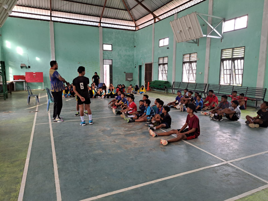 Program Pelatihan Keolahragaan